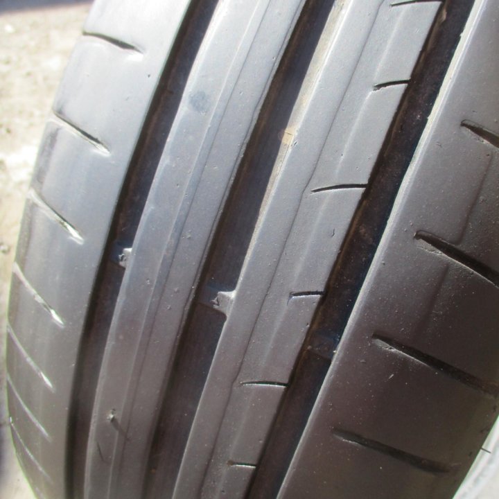 4шт 195 \ 60 R15 Dunlop