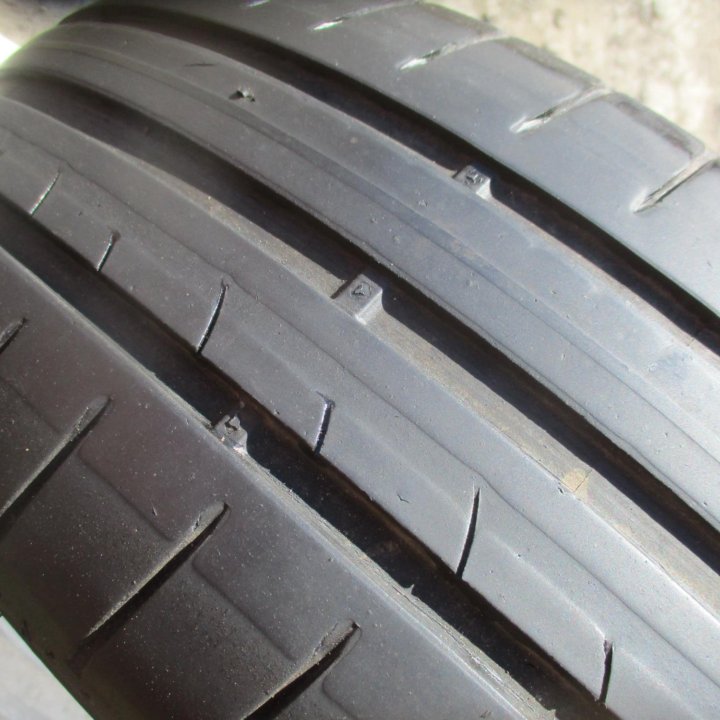 4шт 195 \ 60 R15 Dunlop