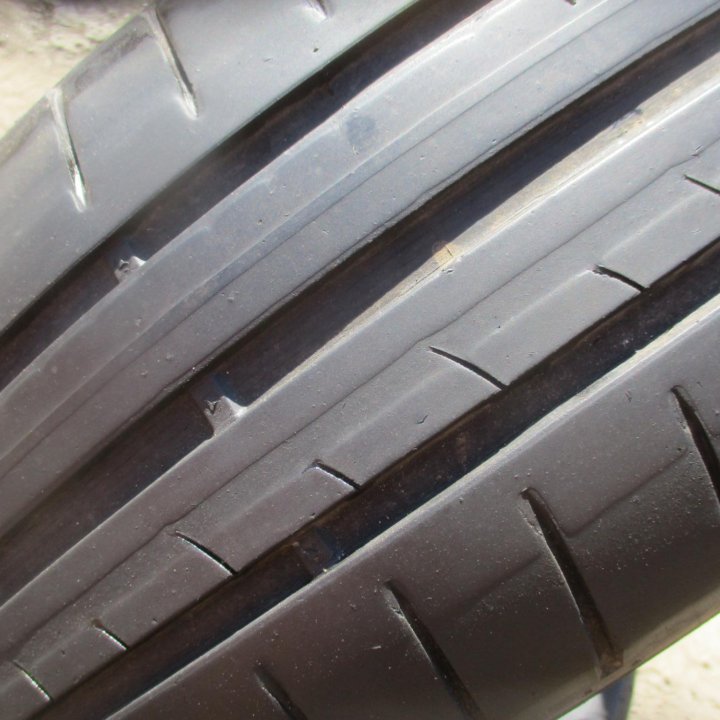 4шт 195 \ 60 R15 Dunlop