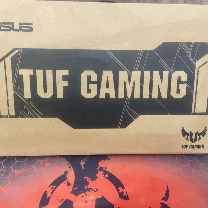 Игровой ноутбук asus tuf gaming fx705g