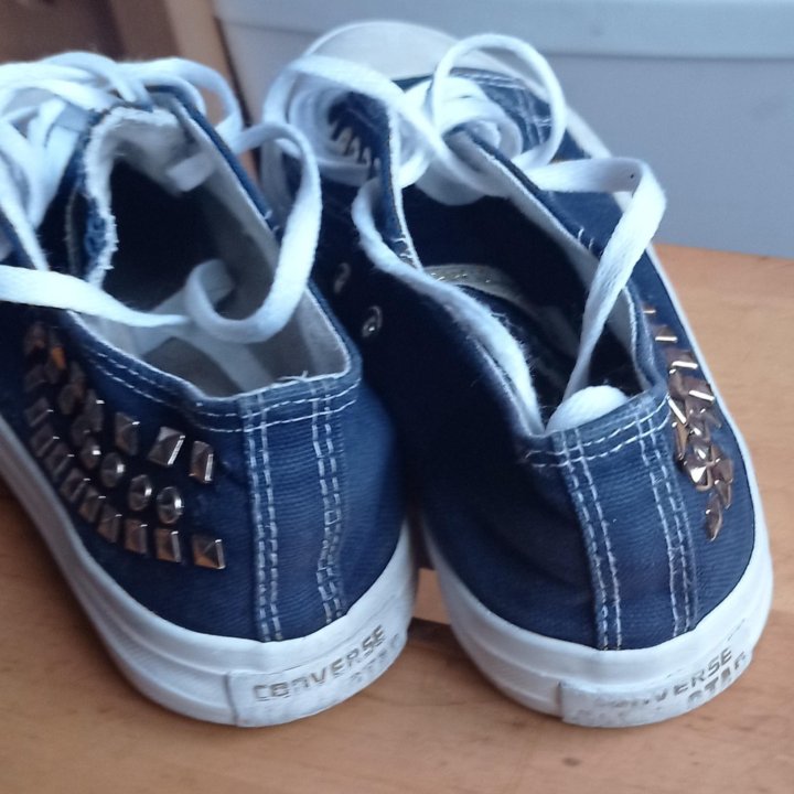 Кеды женские converse ,р.36