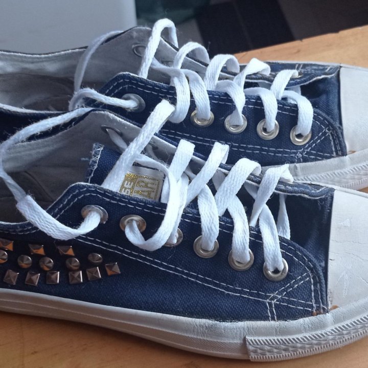 Кеды женские converse ,р.36