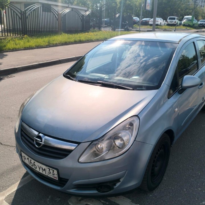 Opel Corsa, 2006