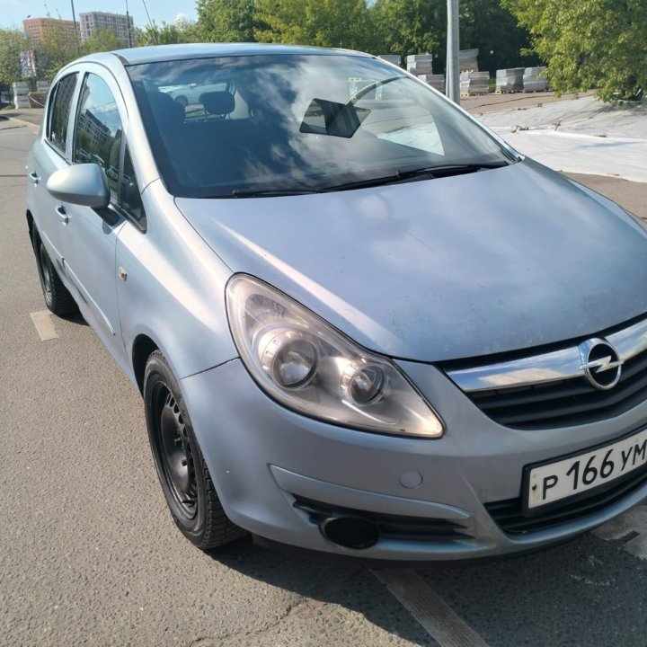 Opel Corsa, 2006