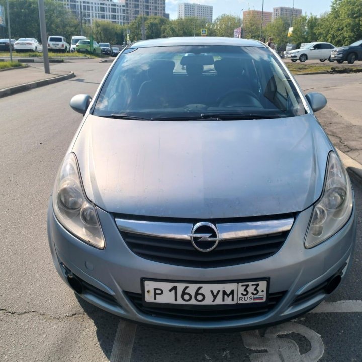 Opel Corsa, 2006