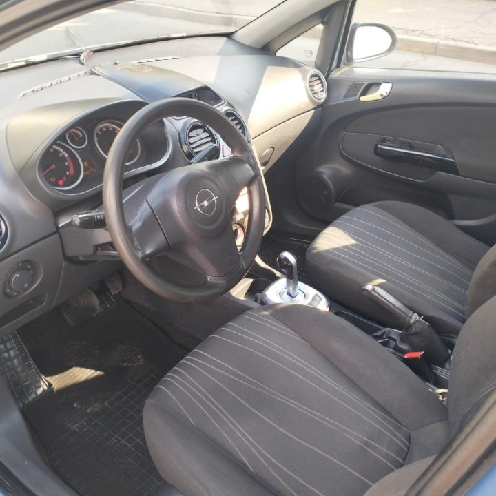 Opel Corsa, 2006