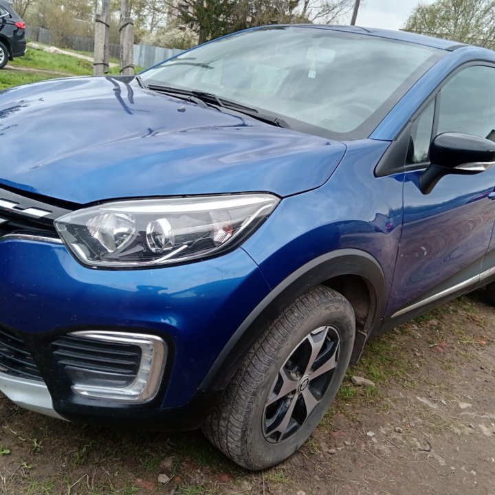 Renault Captur, 2020