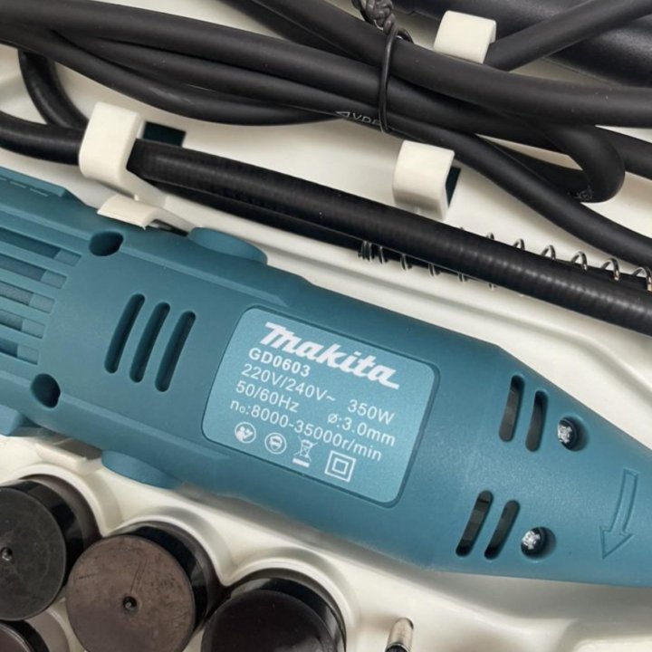 Гравер Makita 242 предмета