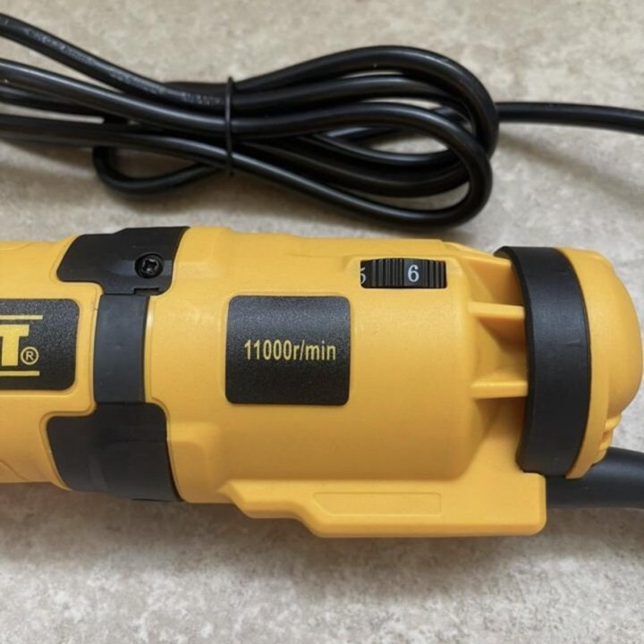 Болгарка УШМ DeWalt 1100Вт