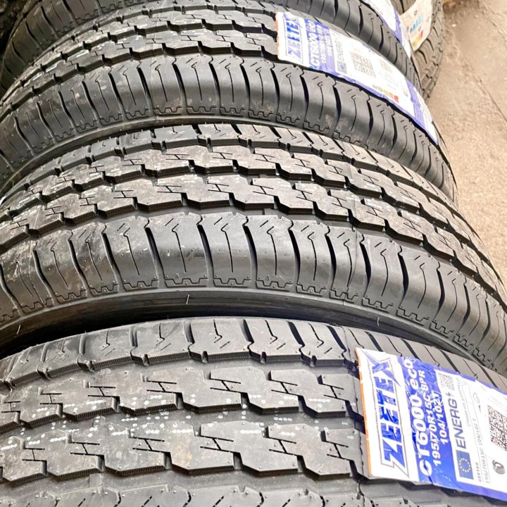 195/70 R15C 104/102T Zeetex eco