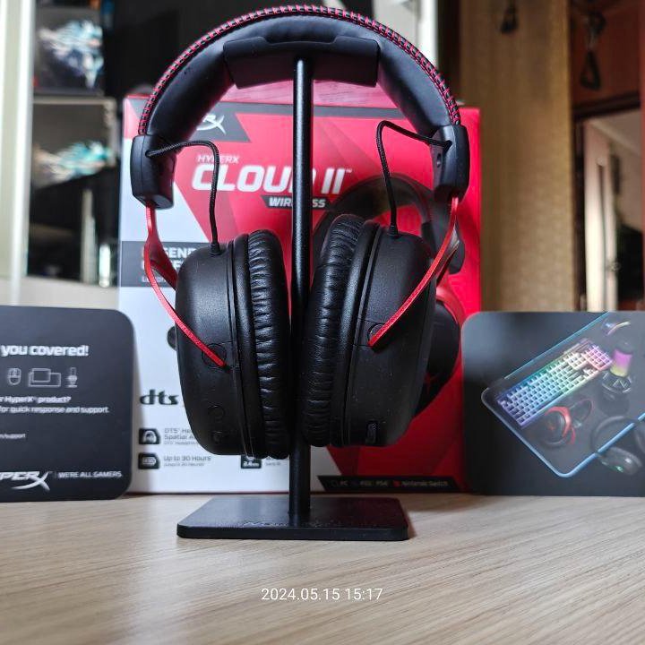 Наушники HyperX Cloud 2 Wireless