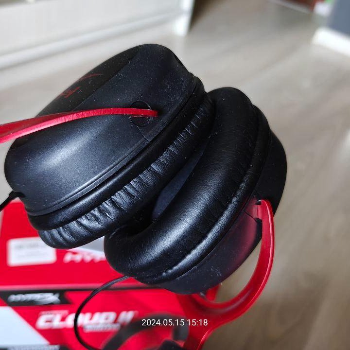 Наушники HyperX Cloud 2 Wireless