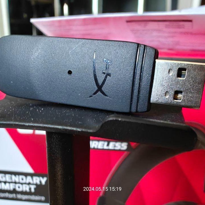 Наушники HyperX Cloud 2 Wireless