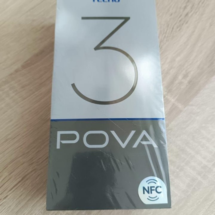 Tecno pova 3