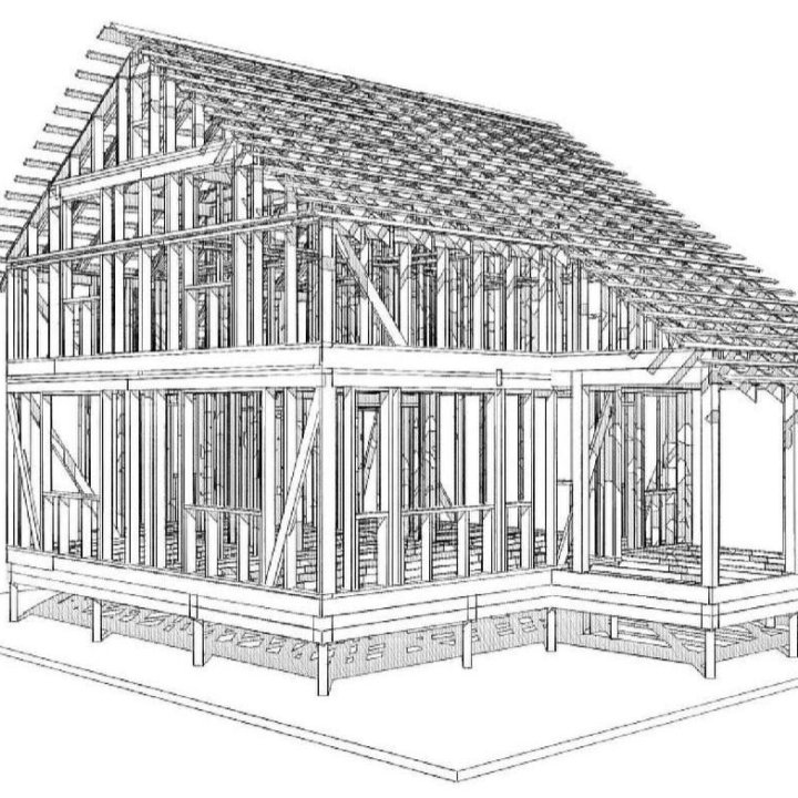 Строительство каркасных домов