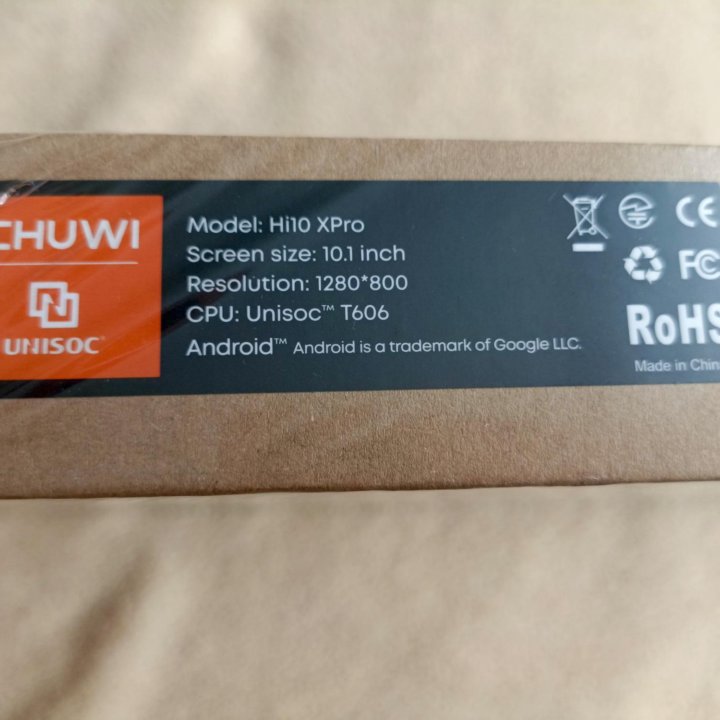 Chuwi Hi10X Pro