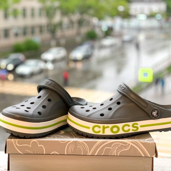 Crocs в Уссурийске