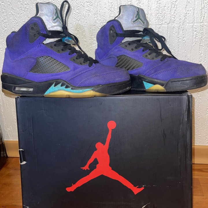 Кроссовки Nike Air Jordan 5 Retro