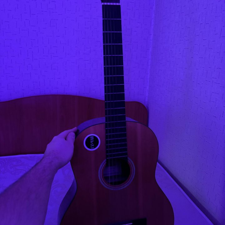 Акустическая гитара ortega rst5