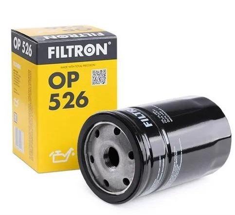 Фильтр масляный filtron OP526