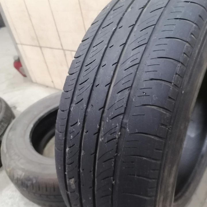 215/65R15 на запаску Dunlop