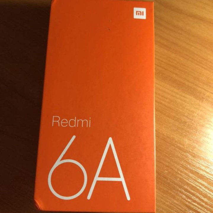 Телефон Redmi 6A