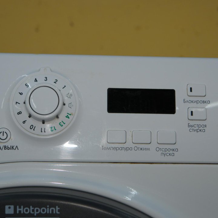 Стиральная машина Hotpoint wmsf 605