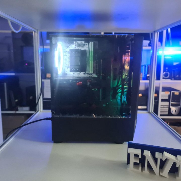 Системный блок Ryzen 5 5600 6x3.5Ghz