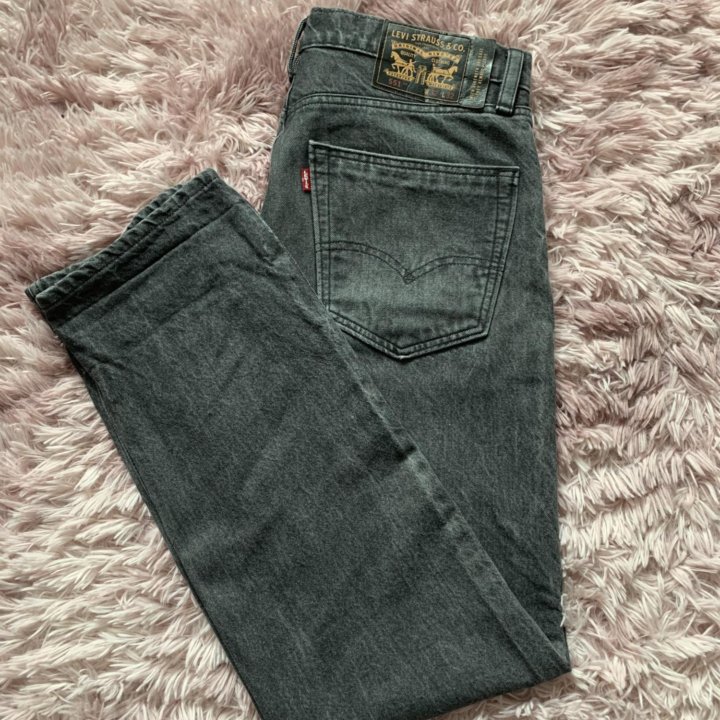 Джинсы Levi’s 551 оригинал