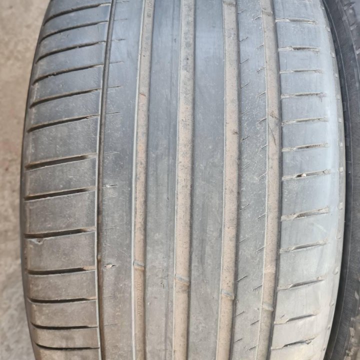 Шины 295-40-21 Michelin