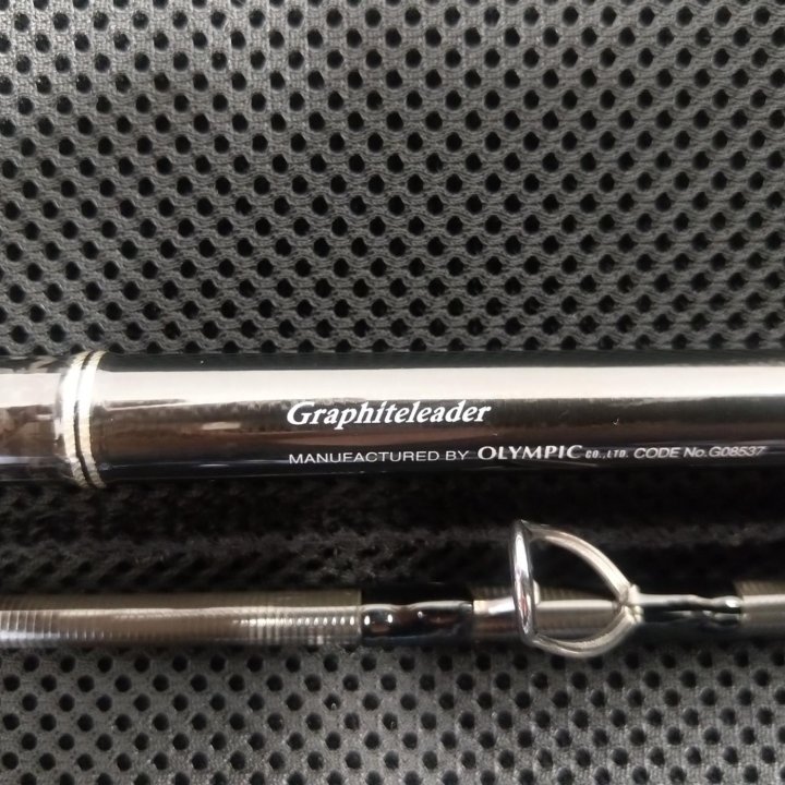 Спиннинг Graphiteleader Argento Limited Edition