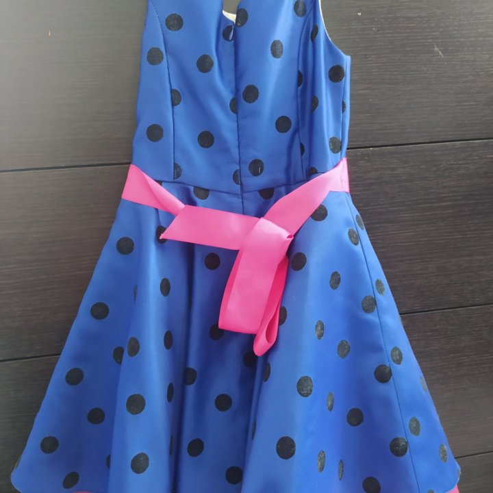 Детское платье