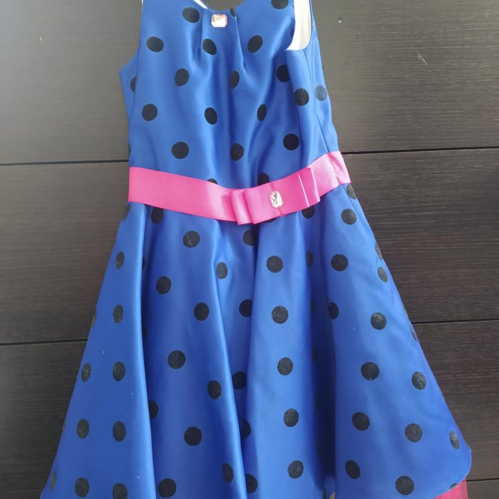 Детское платье