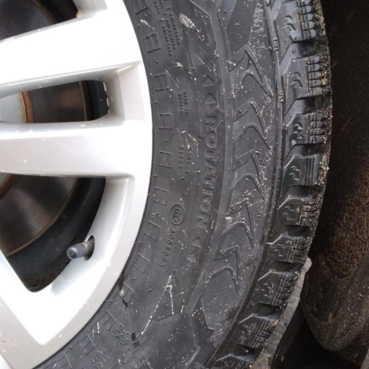 Nokian Nordman 5 SUV 215/65 R16 102T XL