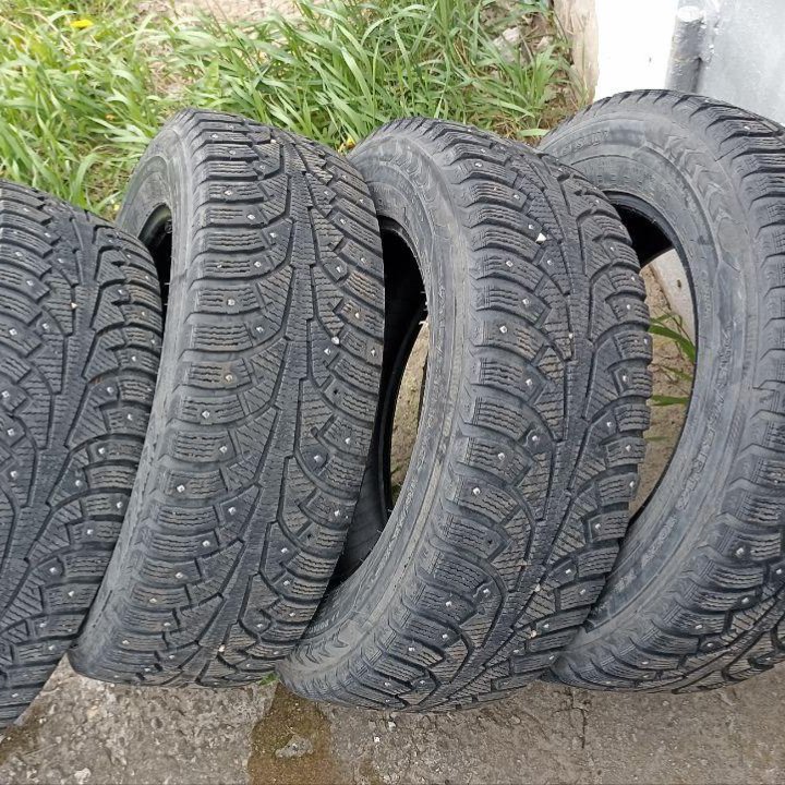 Nokian Nordman 5 SUV 215/65 R16 102T XL