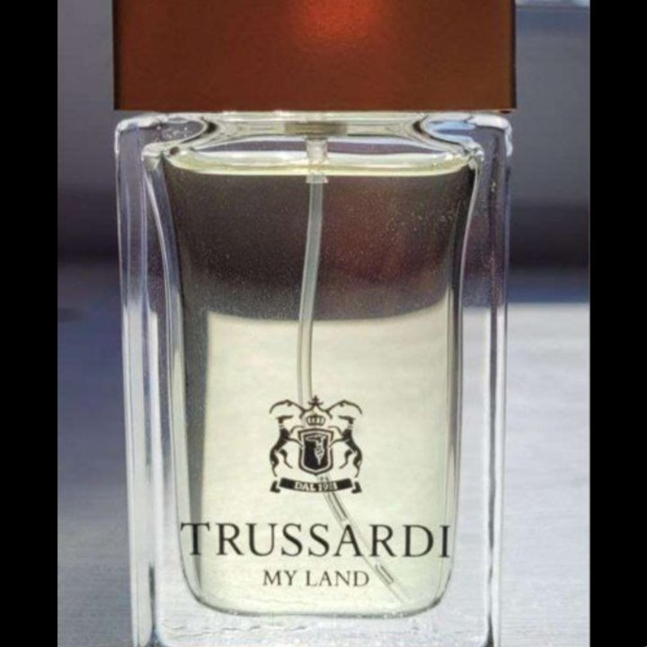 Аромат мужской Trussardi My Land