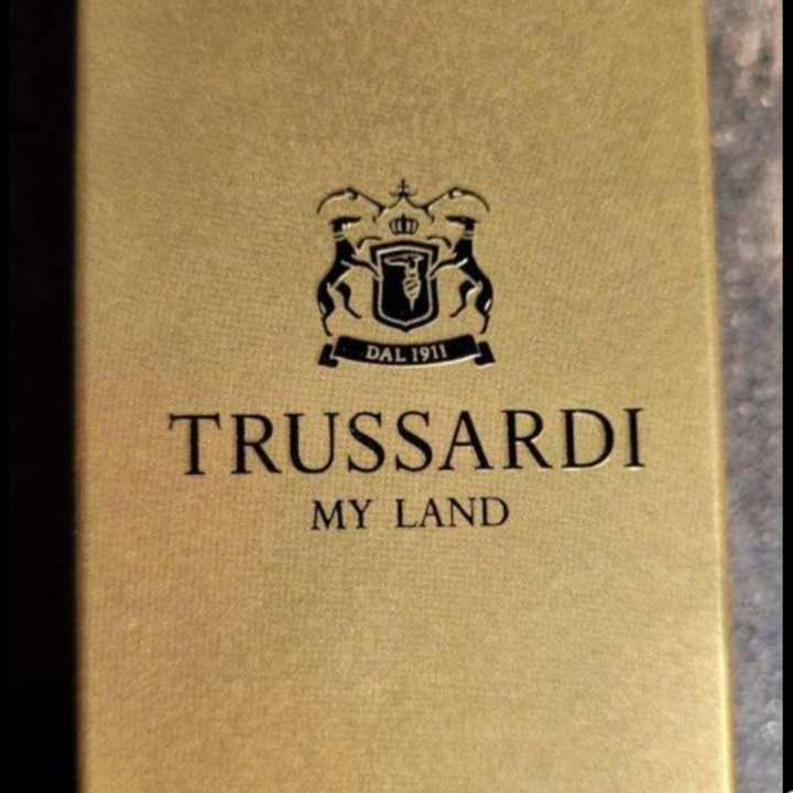 Аромат мужской Trussardi My Land