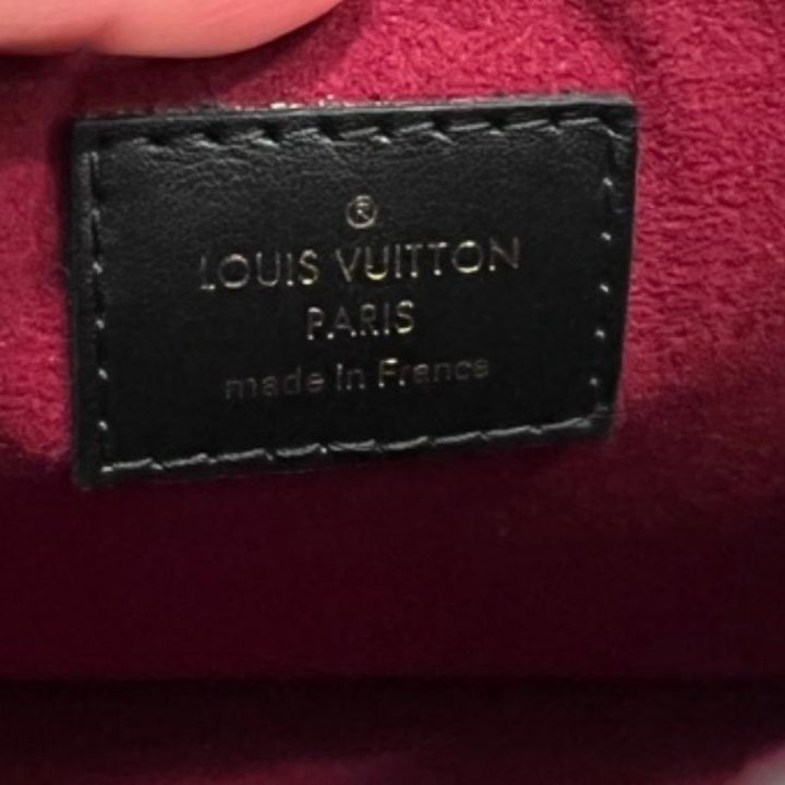 Louis Vuitton passy bag новая сумка