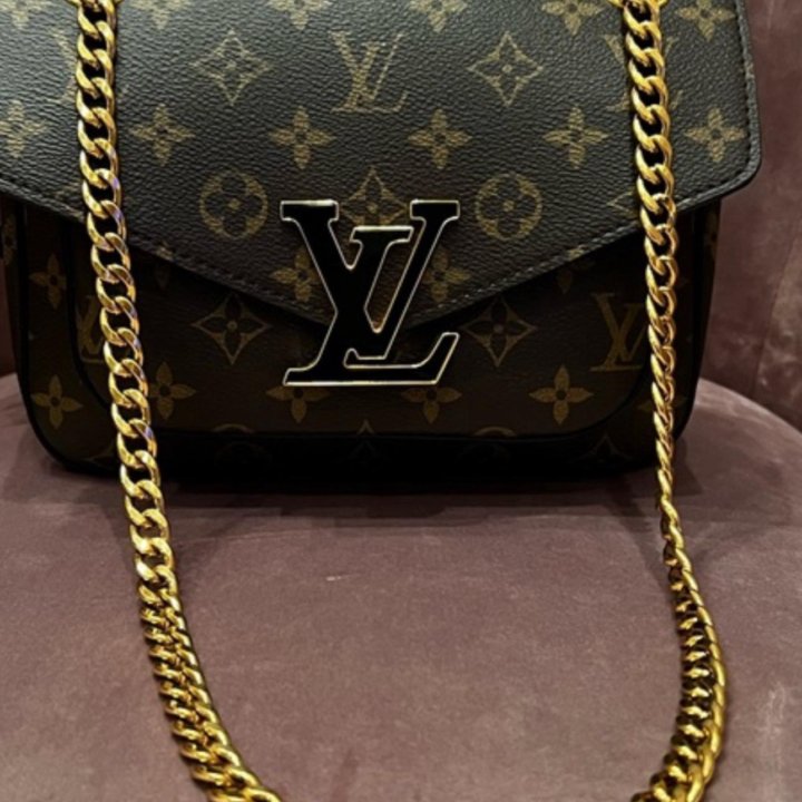 Louis Vuitton passy bag новая сумка