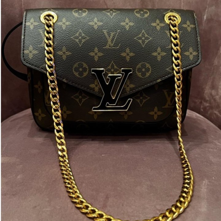 Louis Vuitton passy bag новая сумка