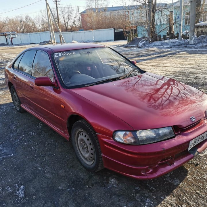 Honda Ascot Innova, 1994