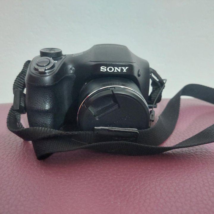 Фотоапарат sony