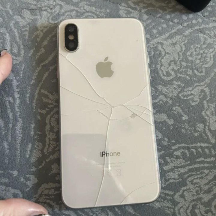 iPhone X 64 гб