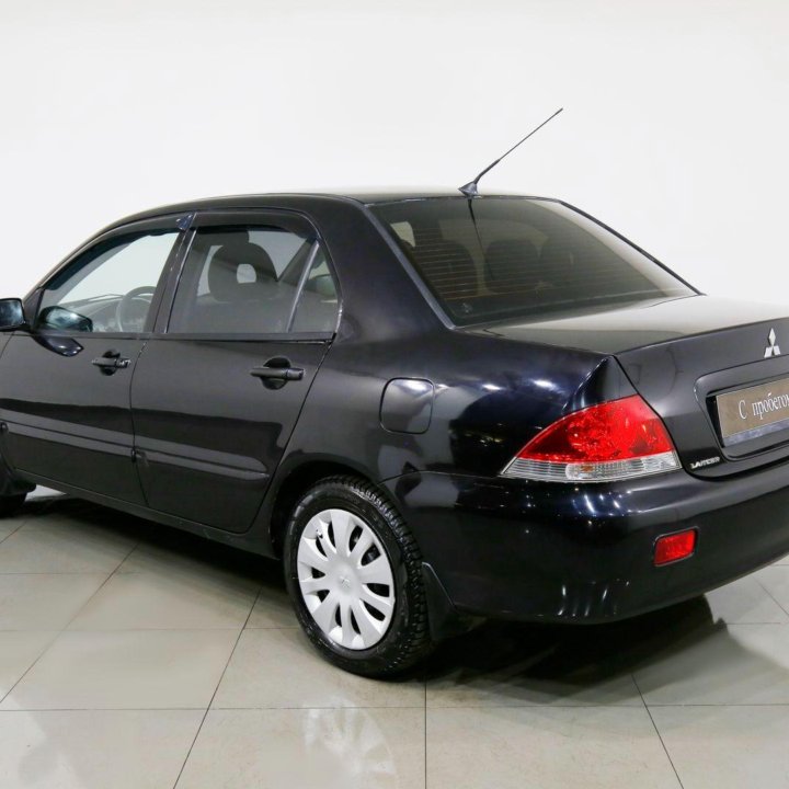 Mitsubishi Lancer, 2006