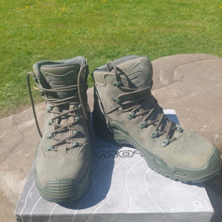 Lowa Boots Z-6N GTX