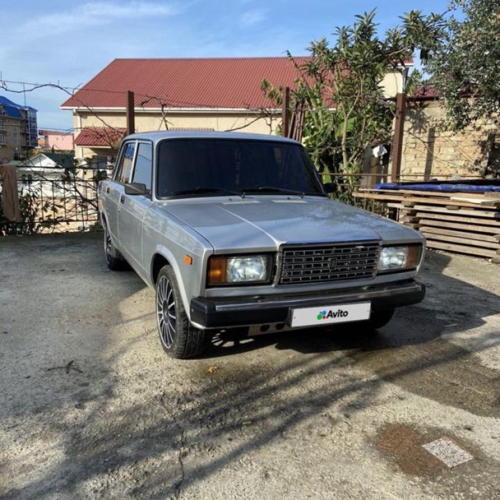 ВАЗ (Lada) 2107, 2011