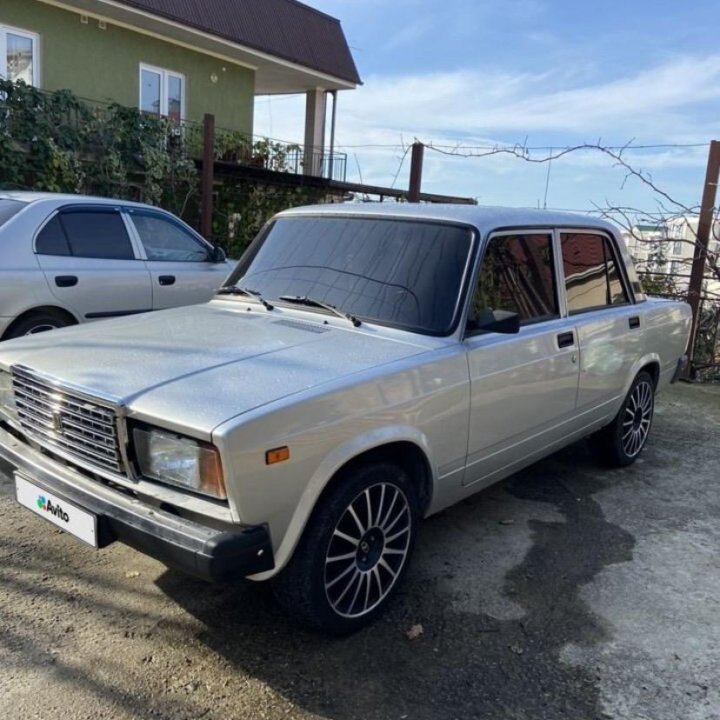 ВАЗ (Lada) 2107, 2011