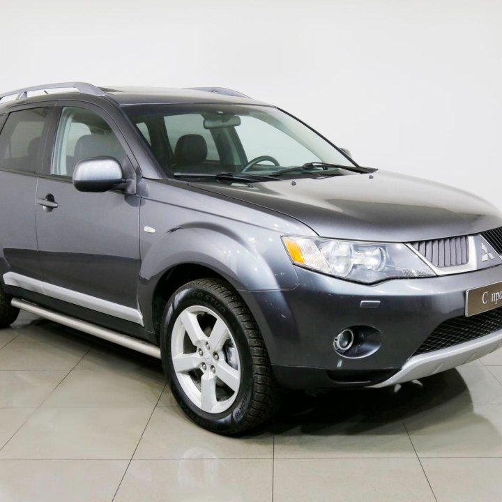 Mitsubishi Outlander, 2007