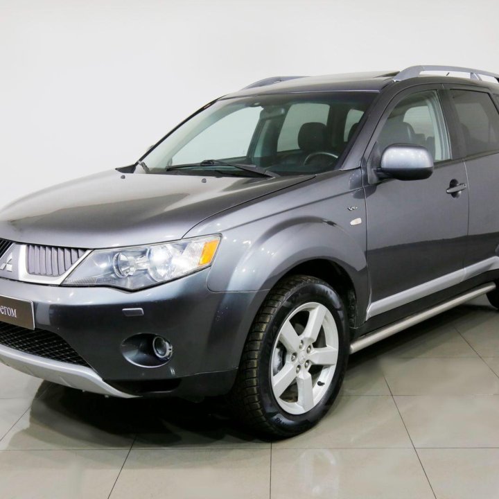 Mitsubishi Outlander, 2007