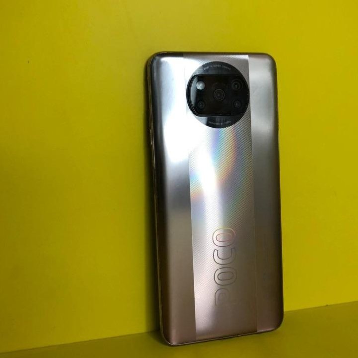 Смартфон Poco X3 Pro 128GB